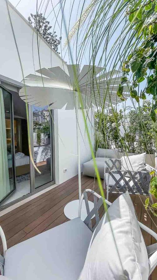 Ognissanti Restaurant Spa Hotel Rooftop Trani Exterior photo